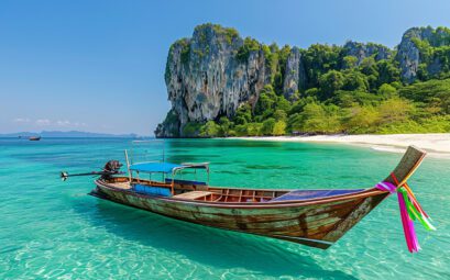 Ko Phi Phi : L&rsquo;archipel magique et ses plages de carte postale