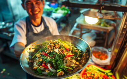 Restaurants locaux bon marché : Savourez la cuisine thaïe sans exploser votre budget