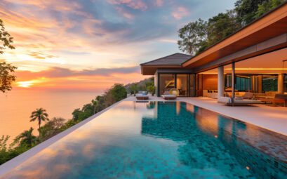 Villas de luxe en Thaïlande : Des adresses somptueuses pour un séjour d&rsquo;exception