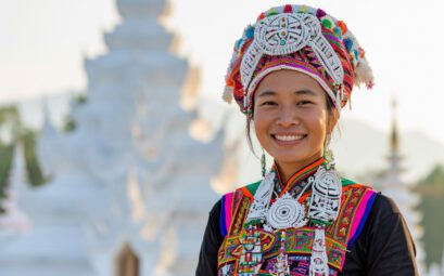 Voyage à Chiang Rai : À la rencontre des tribus montagnardes et du fameux Temple Blanc