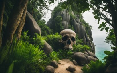 koh tao île de la mort