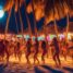 full moon party thaïlande