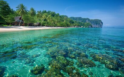 Khao Lak : Les trésors de la côte d’Andaman