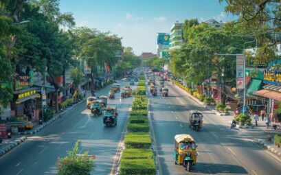 Voyage à Udon Thani : Tourisme, parcs, shopping, transports