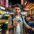 carte bancaire ou espèces en thaïlande