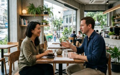 rencontres en thaïlande