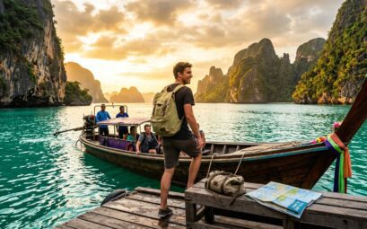 thaïlande en 15 jours