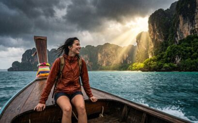 thaïlande en juillet août
